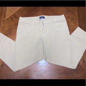 10 Old Navy pixie pants